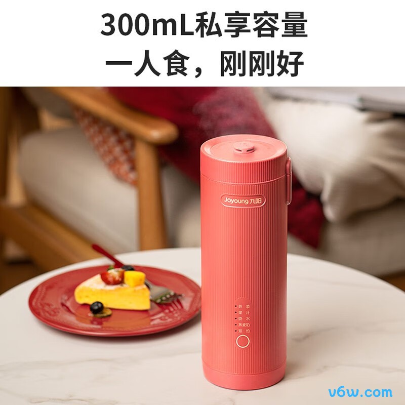 九阳DJ03X-D160豆浆机图片