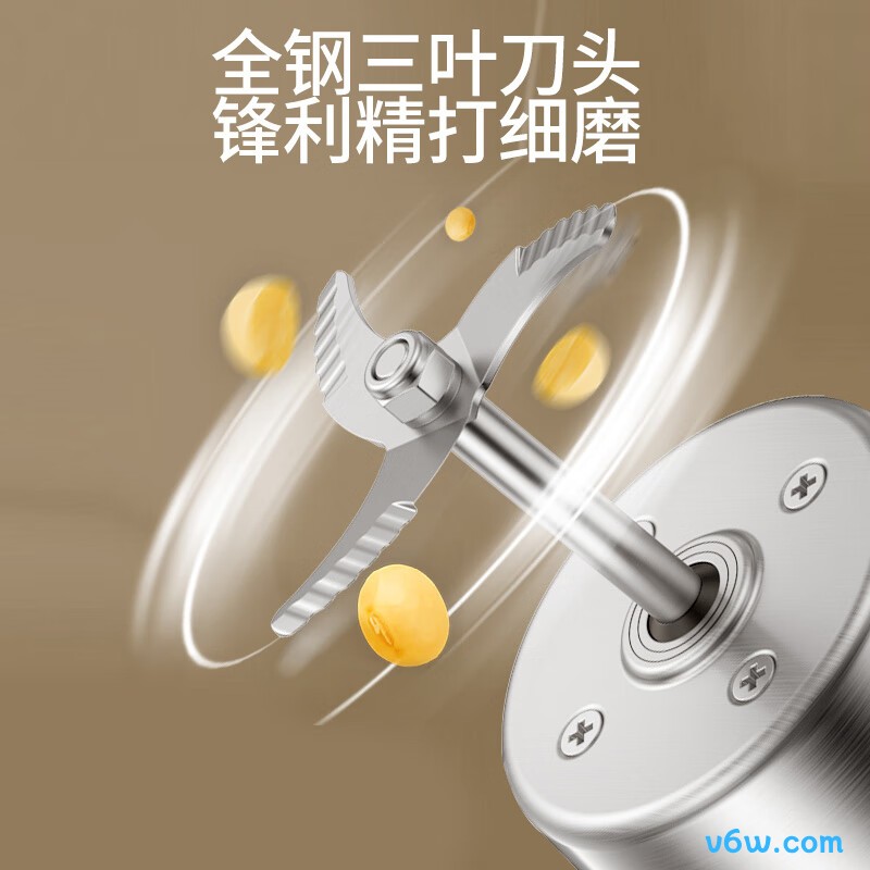 九阳DJ12E-N620SG豆浆机图片