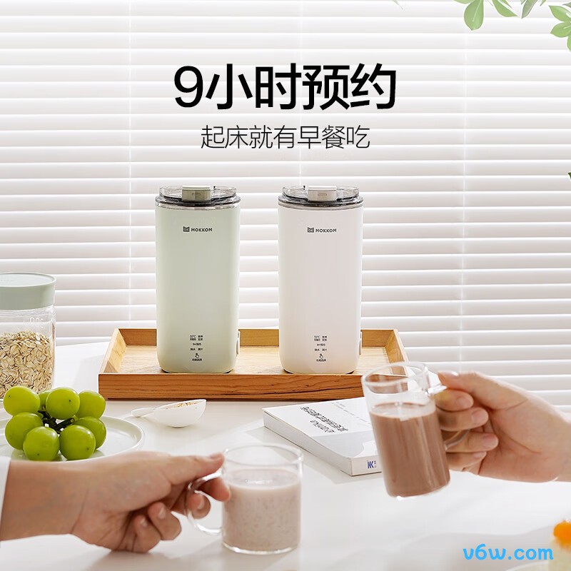 mokkomMK-597豆浆机图片