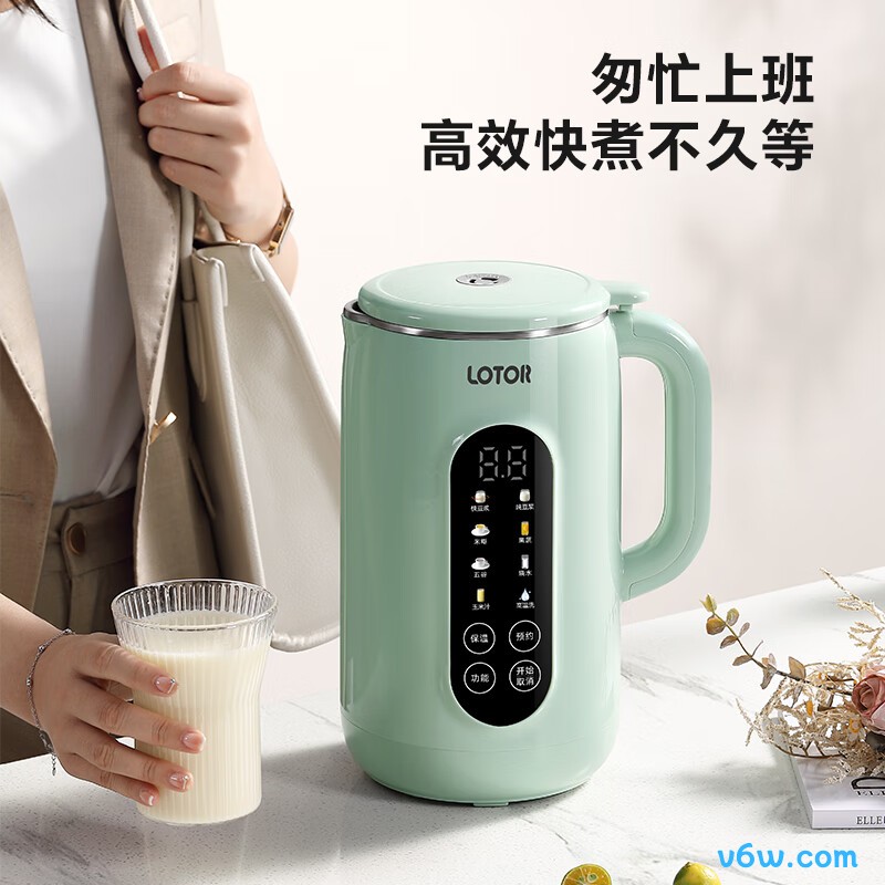 DJJ-DP66豆浆机图片