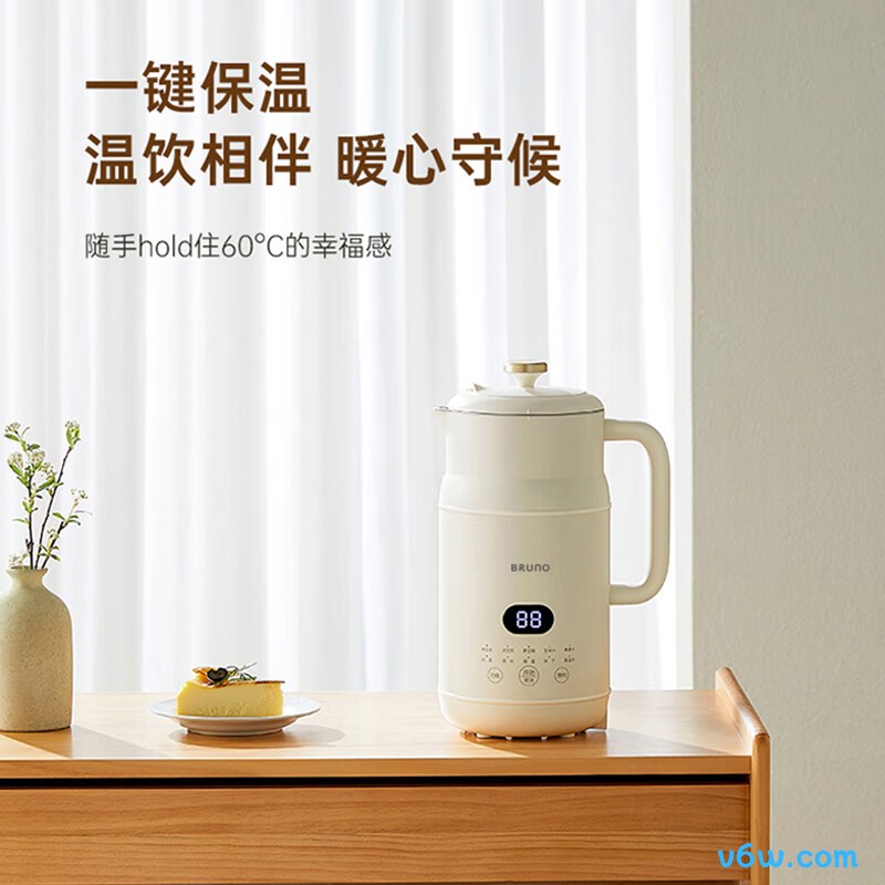 BRUNOBZK-DJ04豆浆机图片