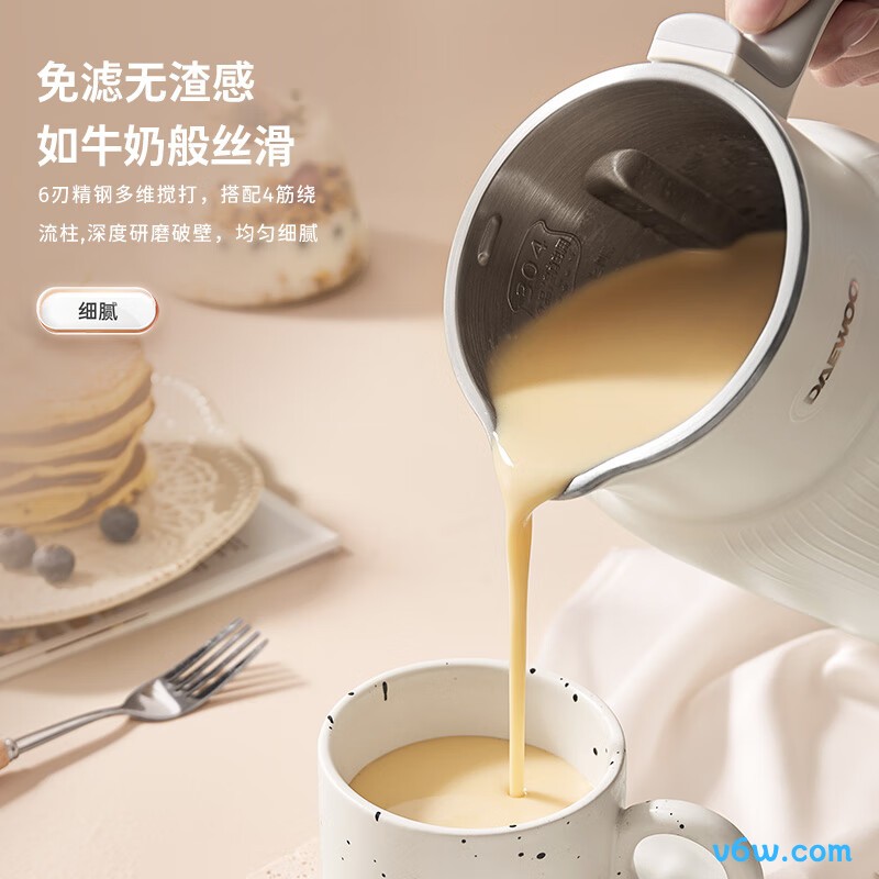 大宇DY-SM03豆浆机图片