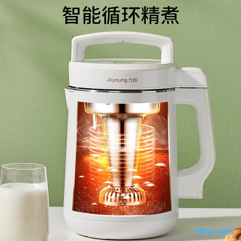 九阳DJ16G-D2576豆浆机图片