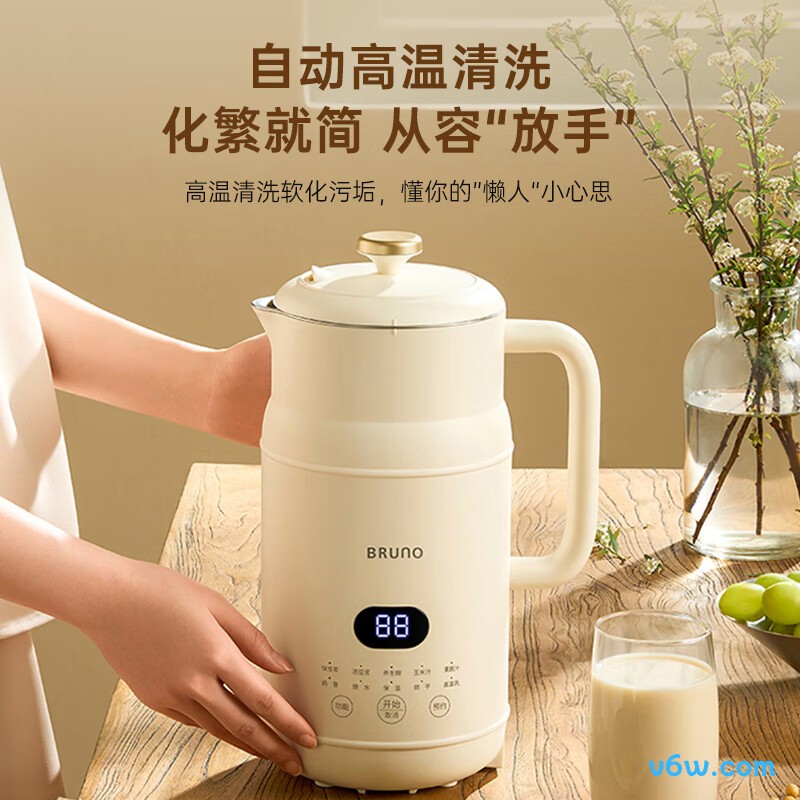 BRUNOBZK-DJ04豆浆机图片