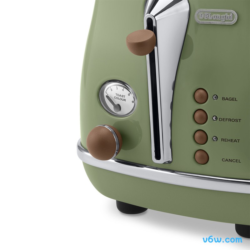 德龙CTO2003面包机图片