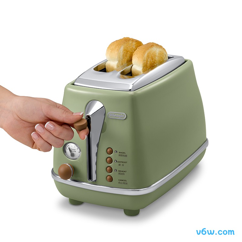 德龙CTO2003面包机图片