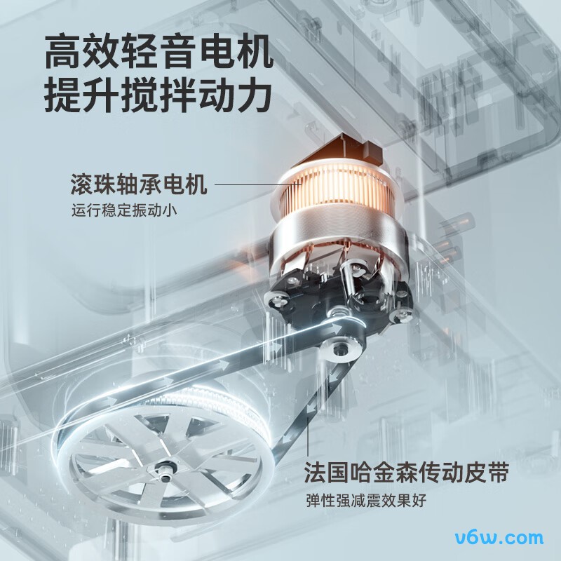 柏翠PE9709面包机图片