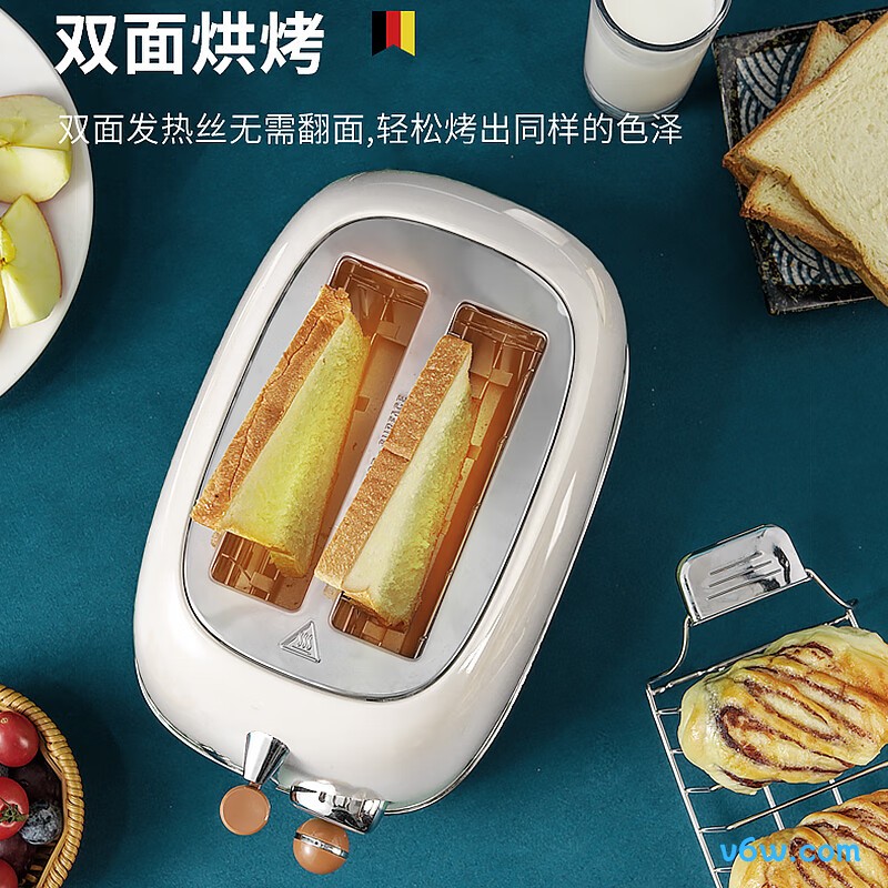 维勒拓TS-R1面包机图片