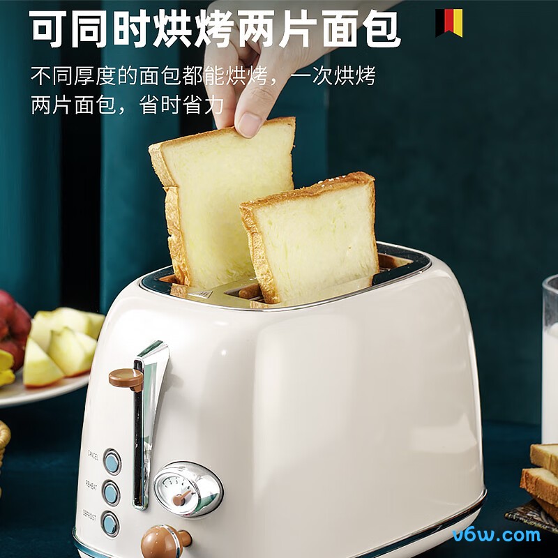 维勒拓TS-R1面包机图片