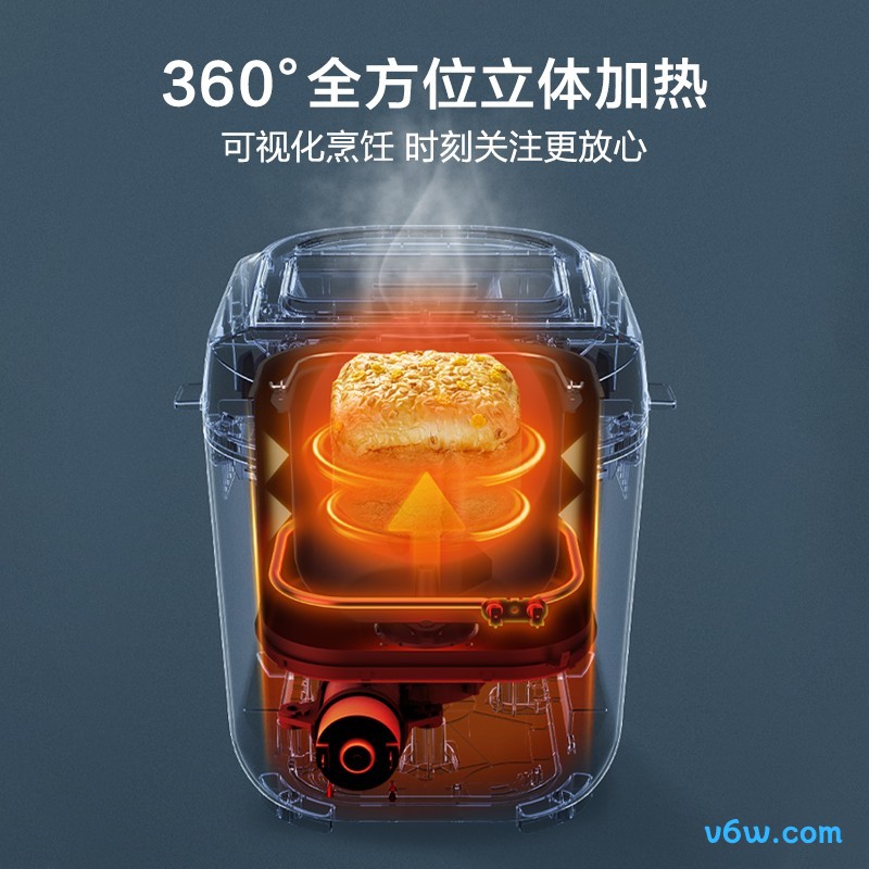 苏泊尔MT20A801面包机图片