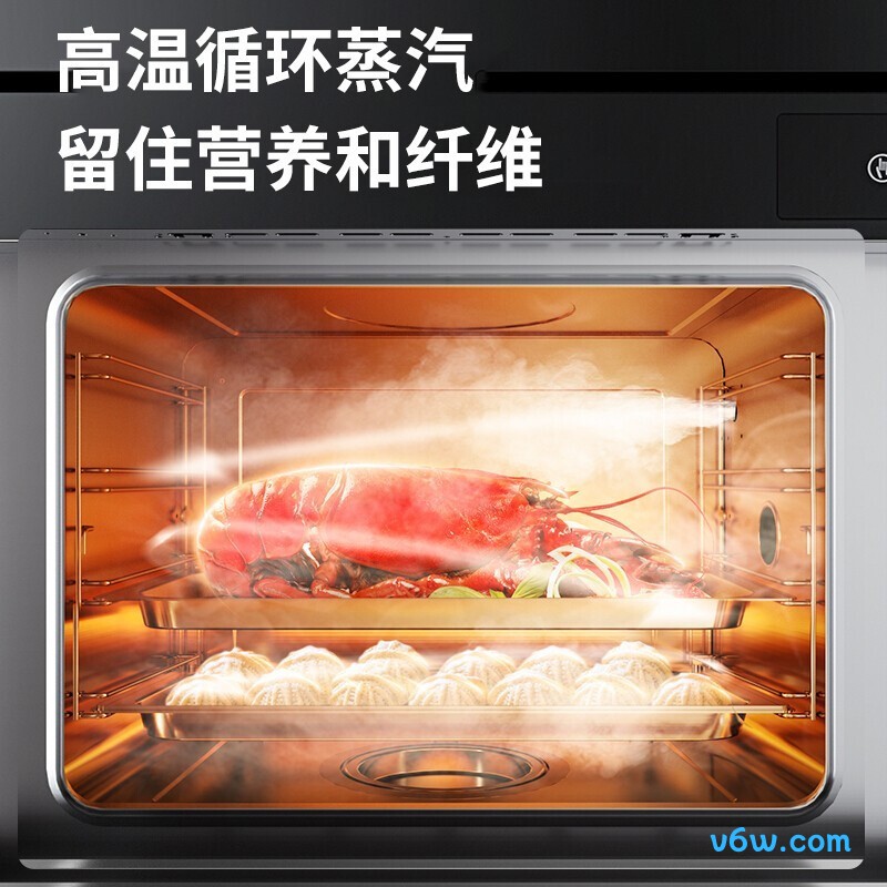 苏泊尔DY10（液化气）集成灶图片