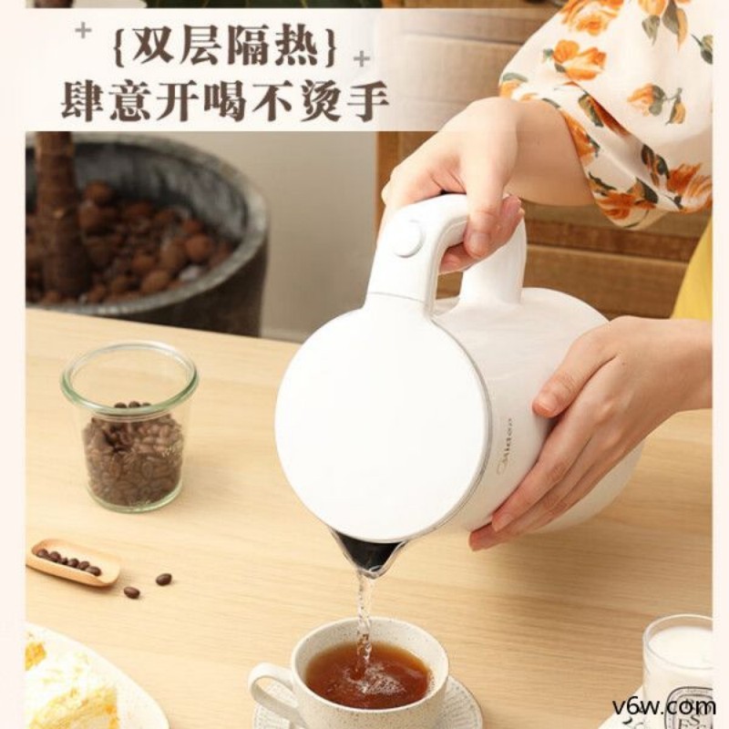 美的MK-SH15X301电热水壶图片