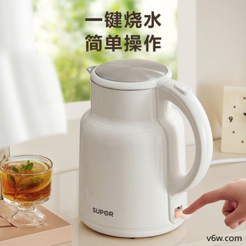 苏泊尔SW-20T06A电热水壶图片