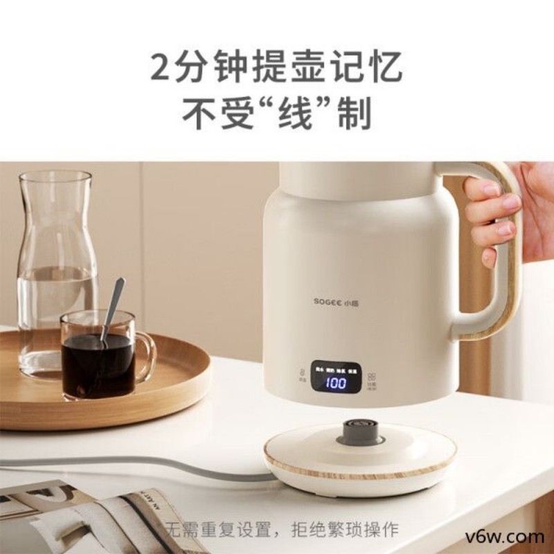 小质SA06电热水壶图片