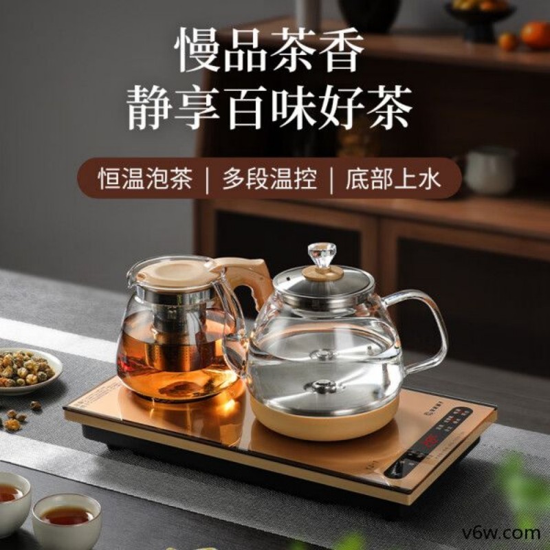 友家铺子RY-09电热水壶图片