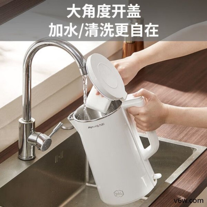九阳K20FD-W513电热水壶图片