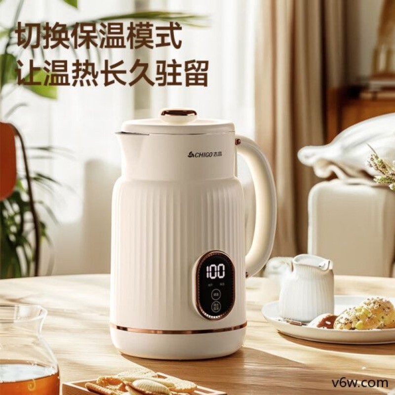 志高SHD-1815A电热水壶图片