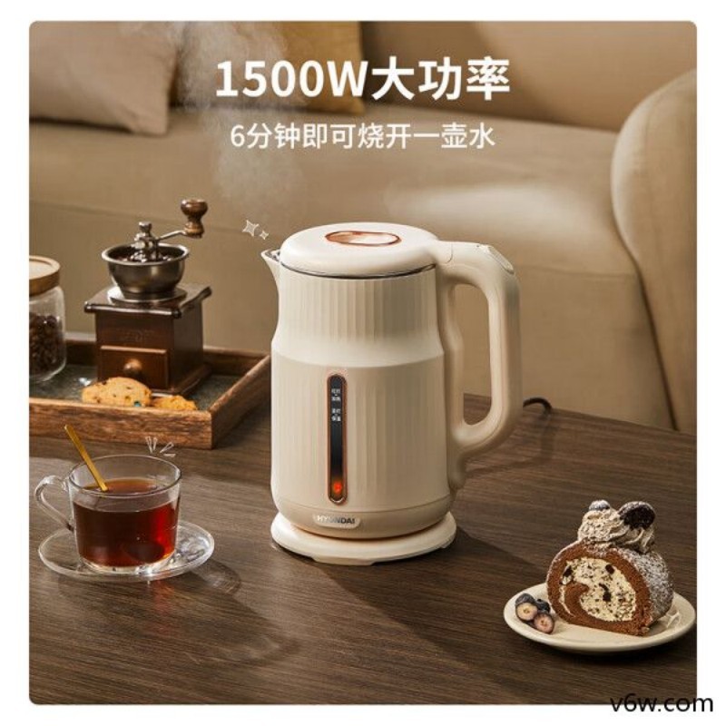 HYUNDAIDC-1701B电热水壶图片