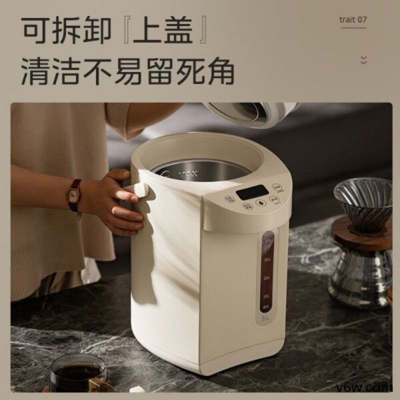 美的MK-SP50E-01C电热水瓶图片