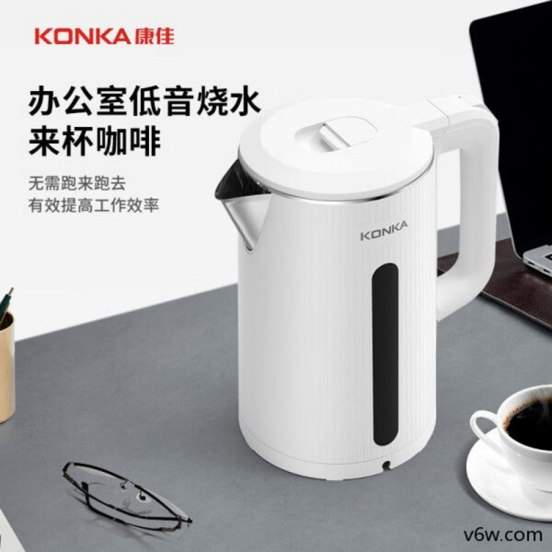 康佳KEK-W1806电热水壶图片
