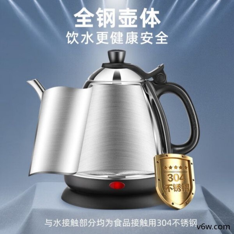 金灶E-400A电热水壶图片