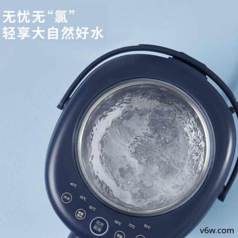 美的MK-P12Q电热水瓶图片