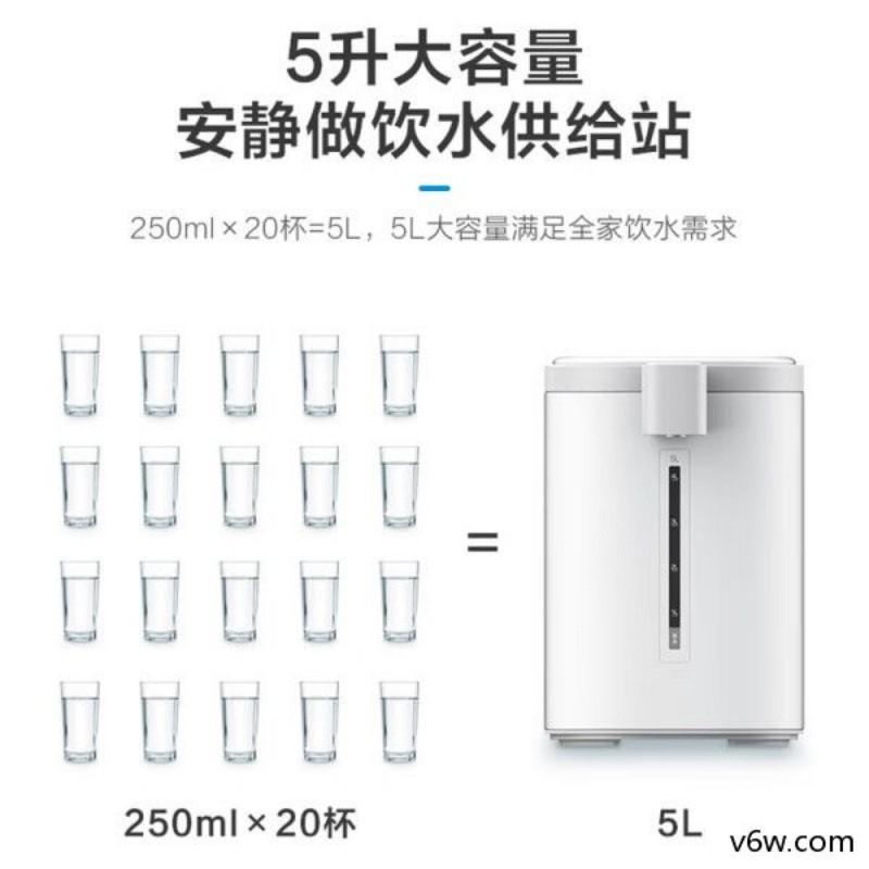 美的MK-SP50E502电热水瓶图片