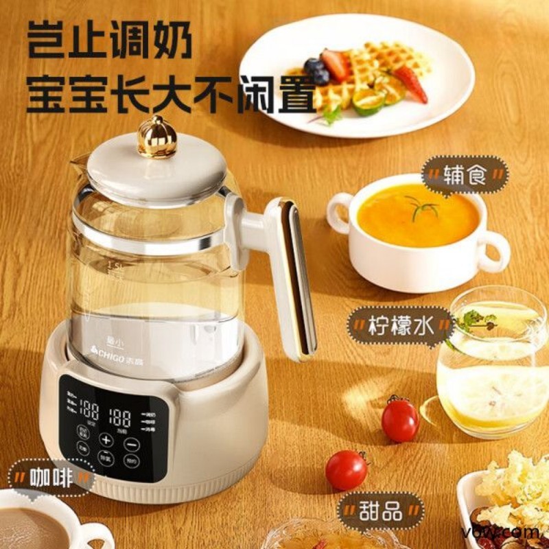 志高DC-H15A电热水壶图片