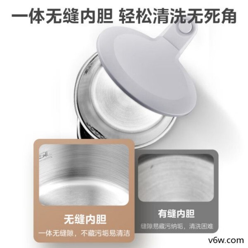 美的MK-SH15Colour102电热水壶图片