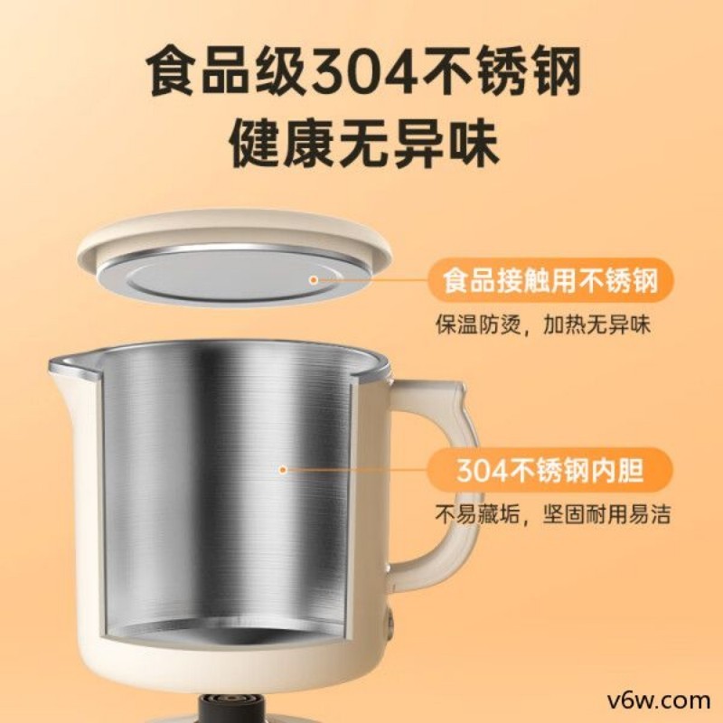 西可SM3003电热水壶图片