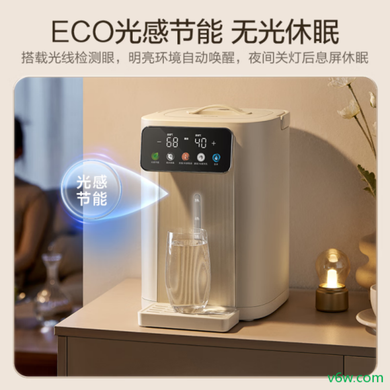 美的MK-SP50E-11FPro电热水瓶图片