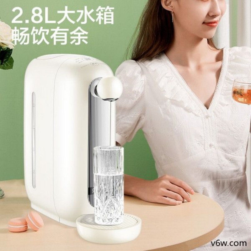 苏泊尔SW-JR0201A即热式电水壶图片