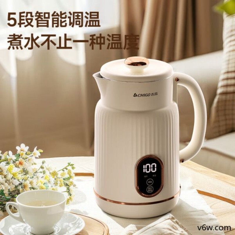 志高SHD-1815A电热水壶图片