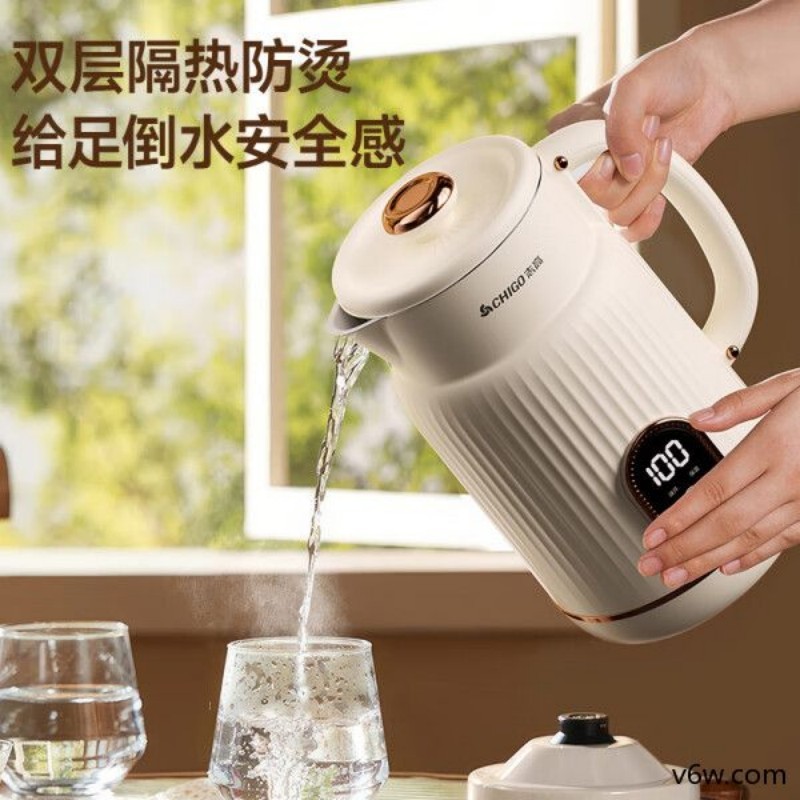 志高SHD-1815A电热水壶图片