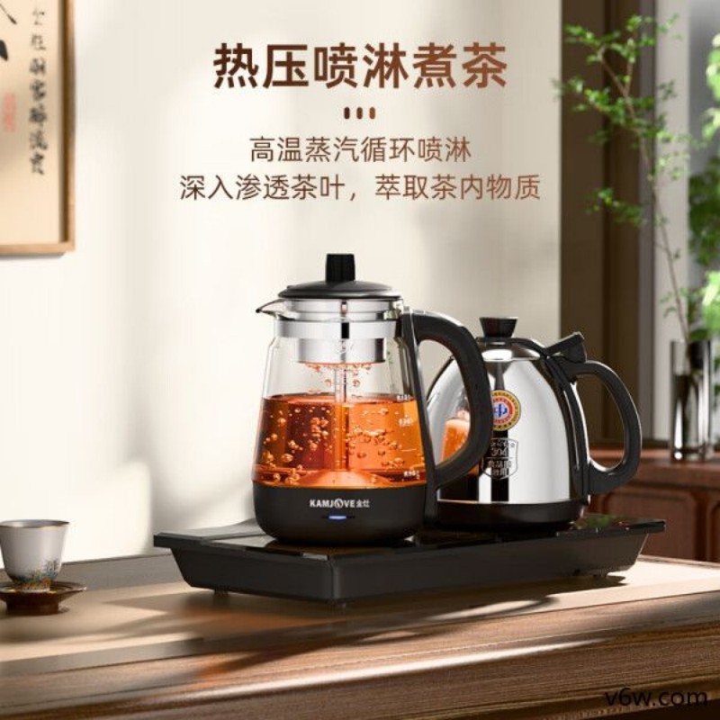 金灶K905电茶炉图片