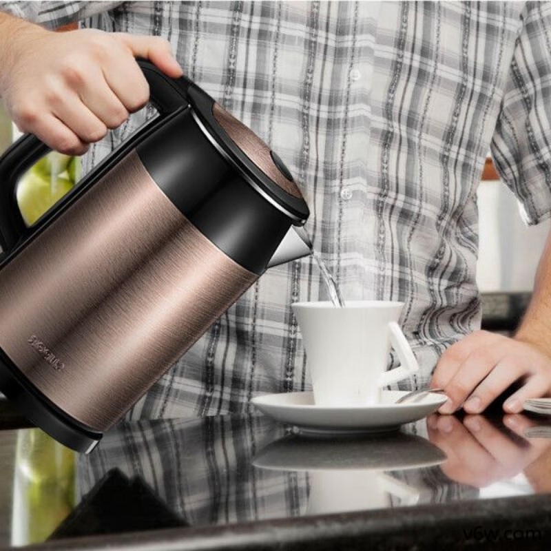 苏泊尔SWF17E13B电热水壶图片