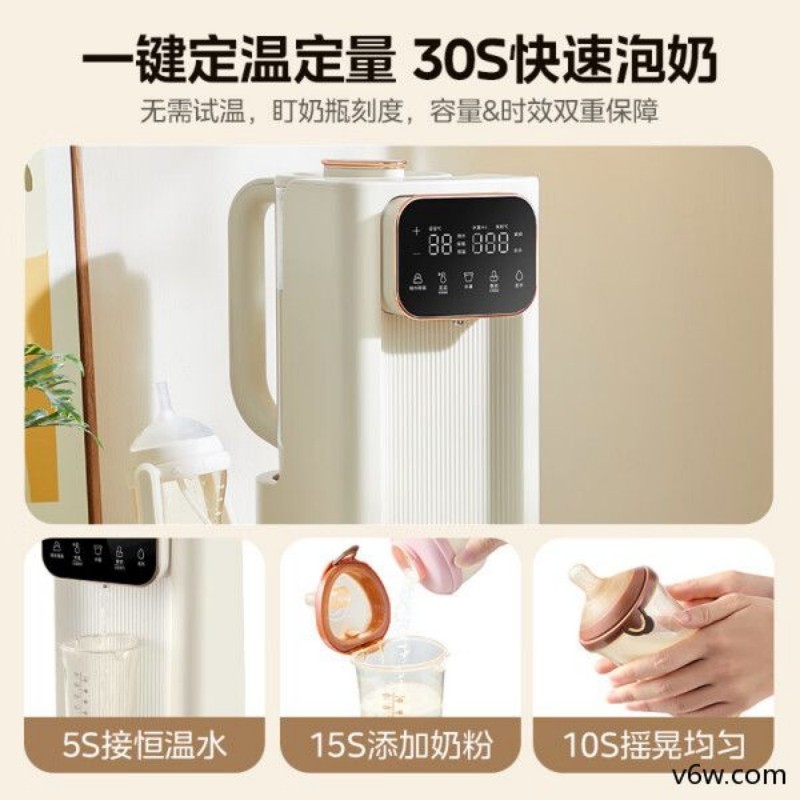 美的MK-SH20X602电热水瓶图片