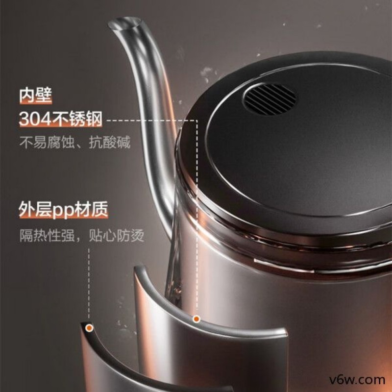 苏泊尔SW-08C06电茶炉图片