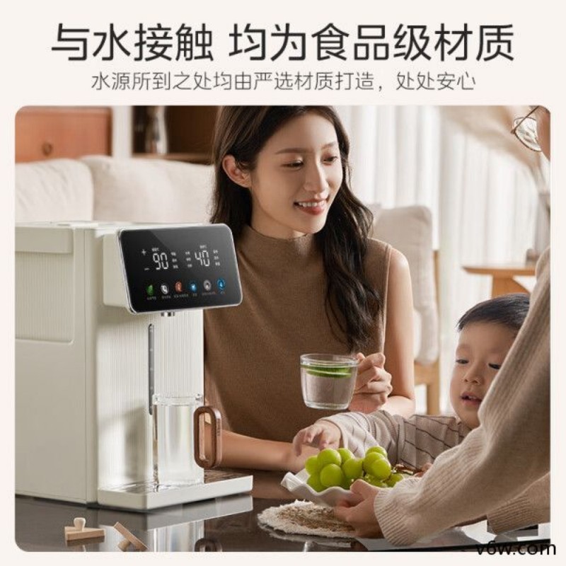 美的MK-SP50E-20FPro电热水瓶图片