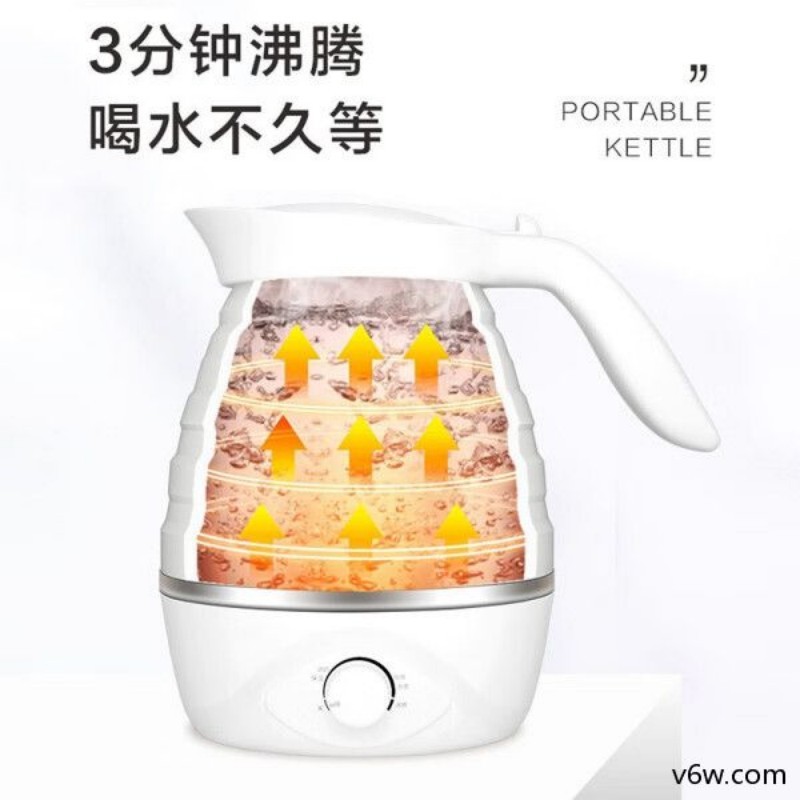 小新潮小新潮MH-ZD01电热水壶图片