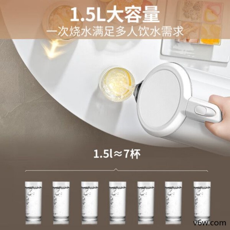 九阳K15FD-W123电热水壶图片