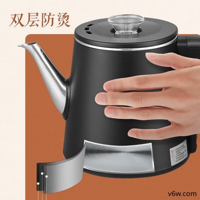 澳柯玛ADK-1350J82电茶炉图片