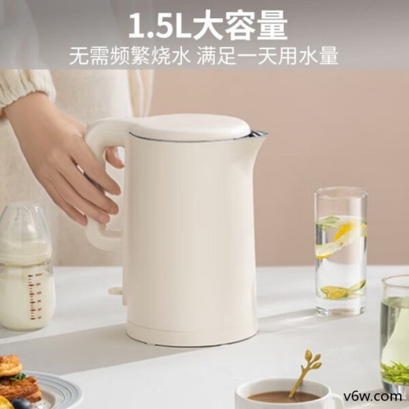 九阳K15FD-W170电热水壶图片