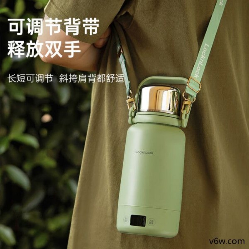 乐扣乐扣EJC3755WHT电热水壶图片