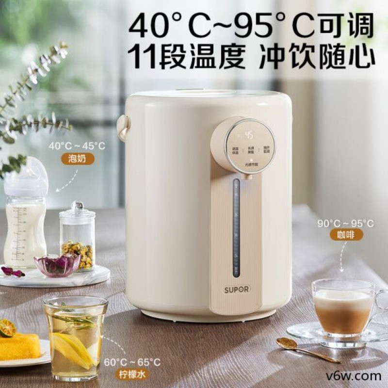 苏泊尔SW-50T109电热水瓶图片