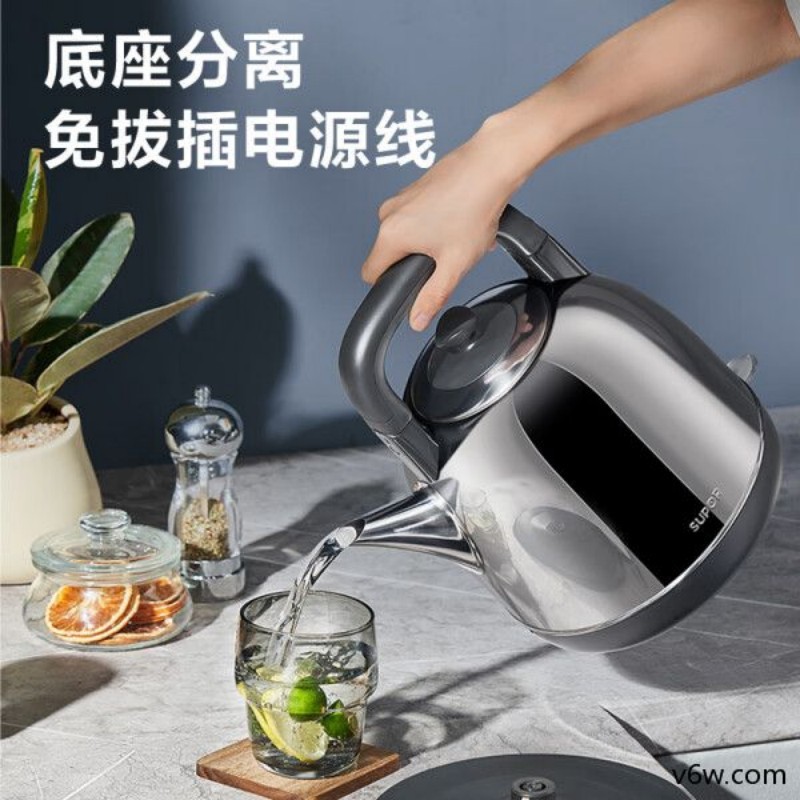 苏泊尔SW-40C02电热水壶图片