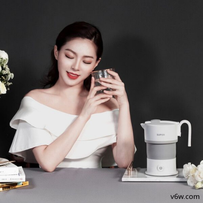 苏泊尔SW-06J007电热水壶图片