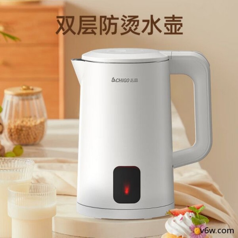 志高WM806电热水壶图片