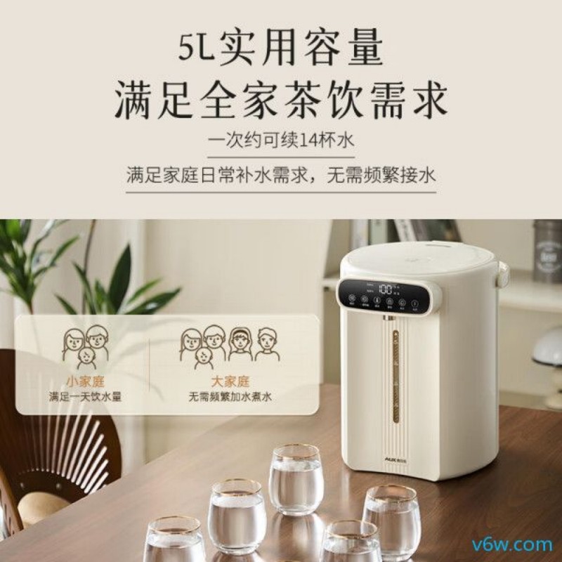 奥克斯ASP-12AK02电热水瓶图片