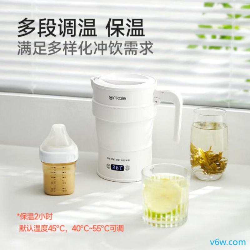 ankaleAJL-SH0702电热水壶图片